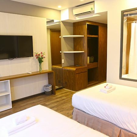 Bizu Royal Hotel TP. Hồ Chí Minh Ngoại thất bức ảnh