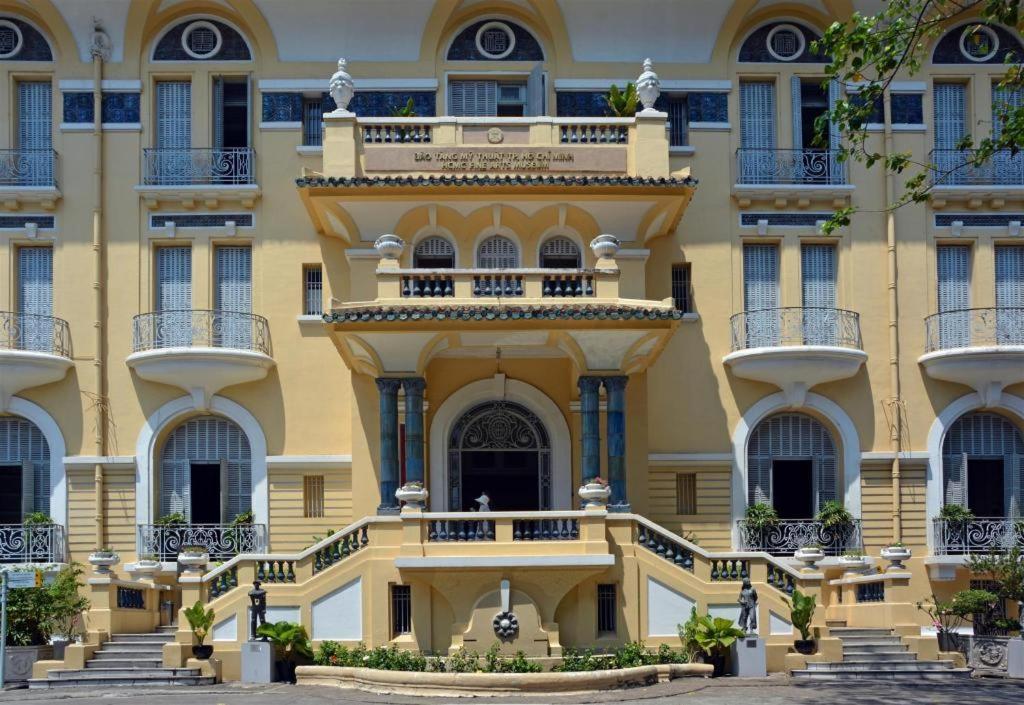 Bizu Royal Hotel TP. Hồ Chí Minh Ngoại thất bức ảnh