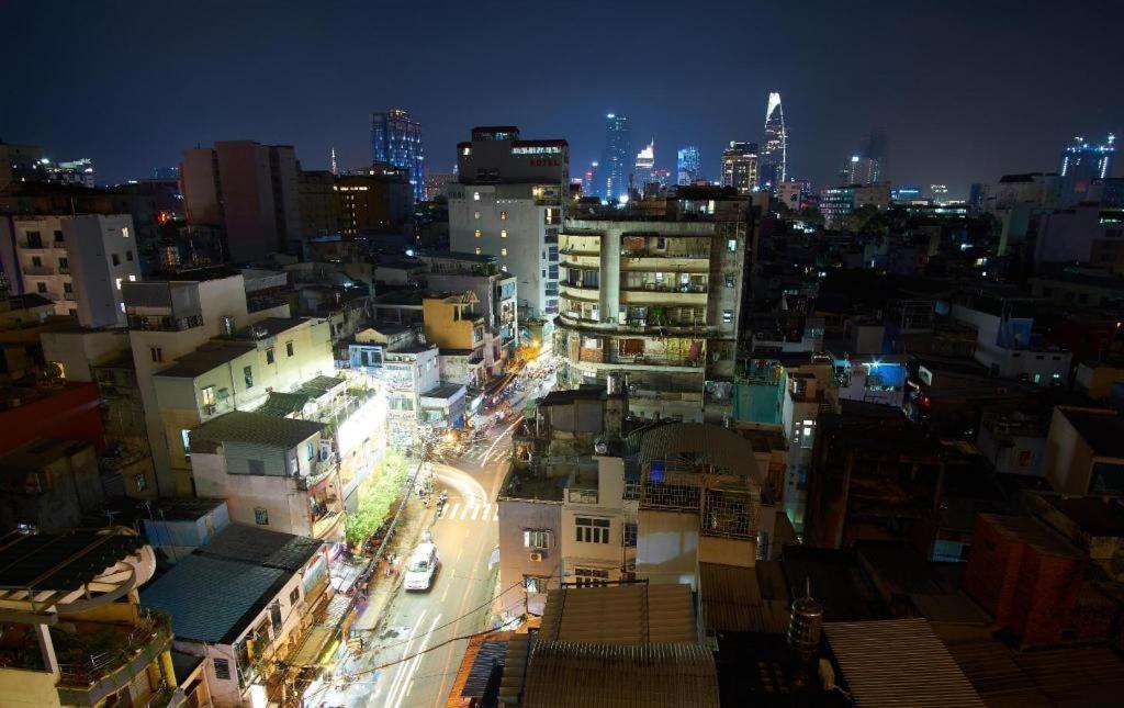 Bizu Royal Hotel TP. Hồ Chí Minh Ngoại thất bức ảnh