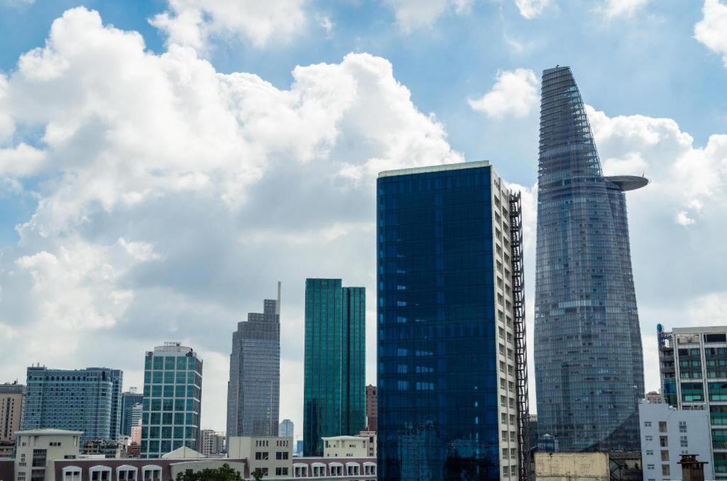 Bizu Royal Hotel TP. Hồ Chí Minh Ngoại thất bức ảnh