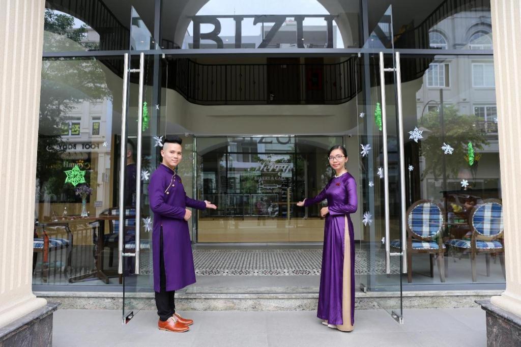 Bizu Royal Hotel TP. Hồ Chí Minh Ngoại thất bức ảnh