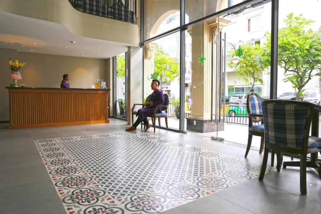 Bizu Royal Hotel TP. Hồ Chí Minh Ngoại thất bức ảnh