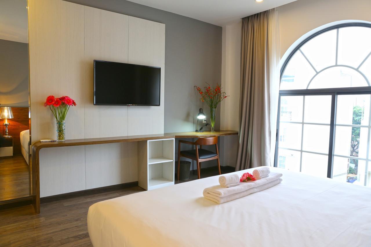 Bizu Royal Hotel TP. Hồ Chí Minh Ngoại thất bức ảnh
