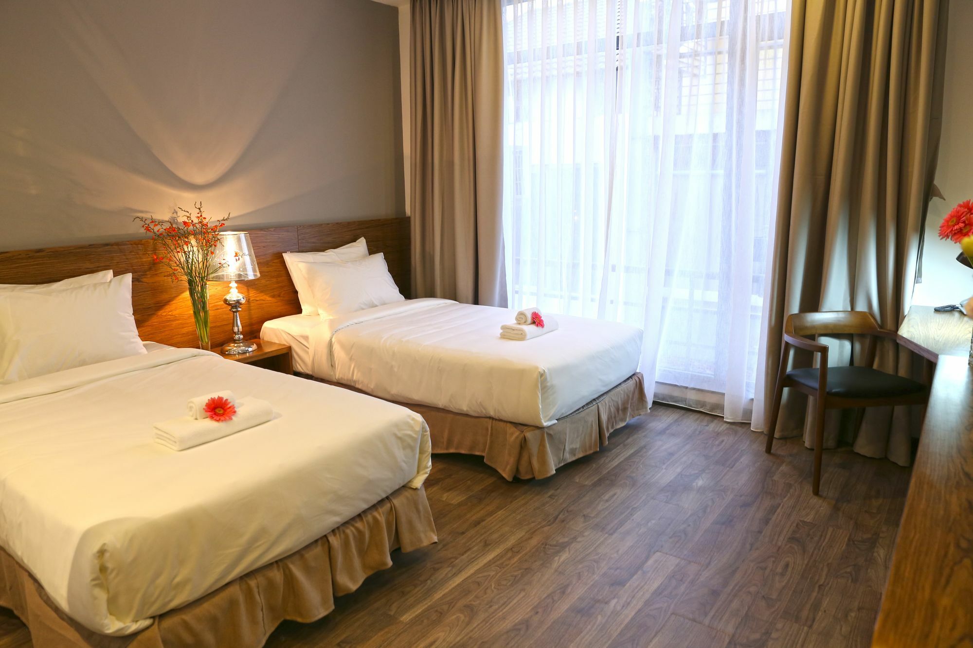Bizu Royal Hotel TP. Hồ Chí Minh Ngoại thất bức ảnh