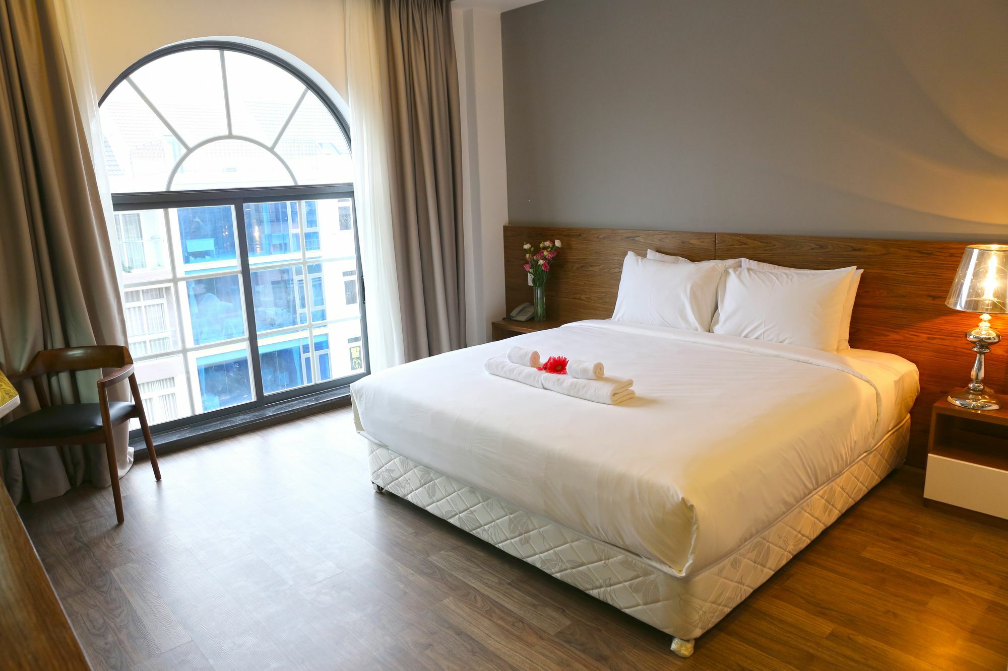 Bizu Royal Hotel TP. Hồ Chí Minh Ngoại thất bức ảnh